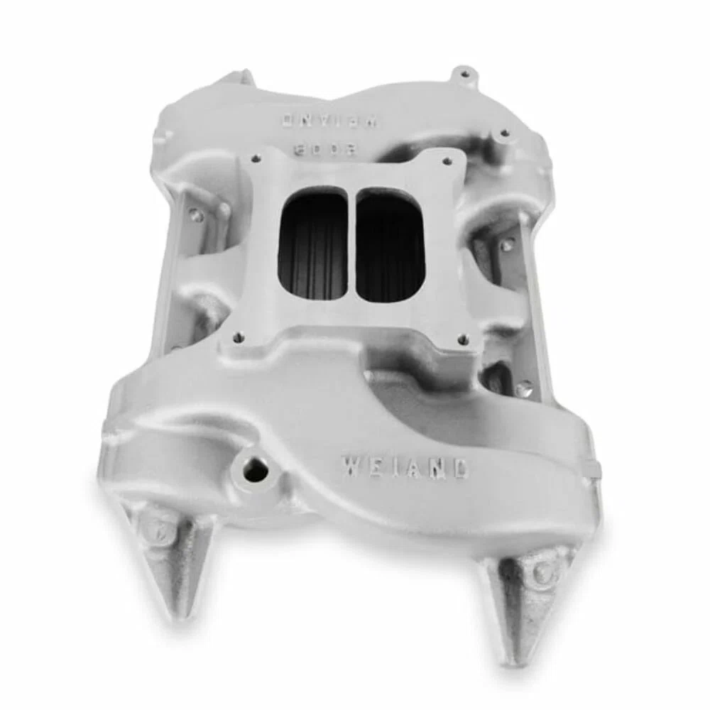 Weiand Action +Plus Intake - Chrysler Big Block V8 - 8008WND